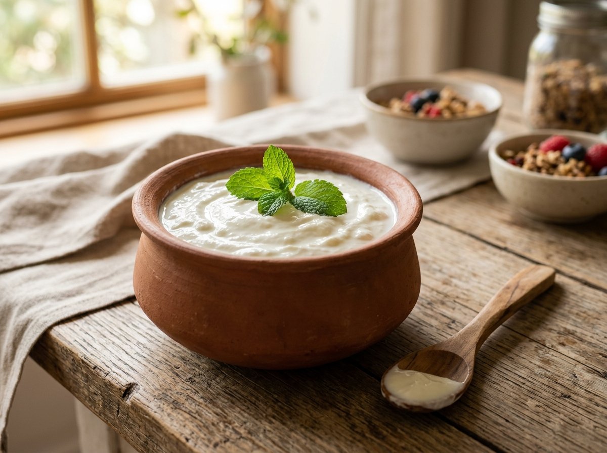 Farm Fresh Matka Curd