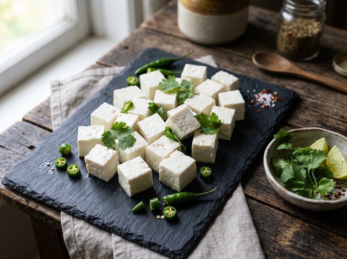 Fresh Malai Paneer